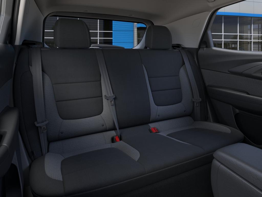 new 2026 Chevrolet TrailBlazer car, priced at $27,574
