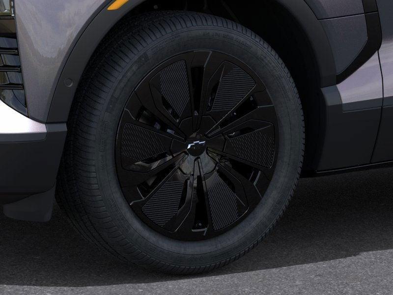 new 2026 Chevrolet Blazer EV car, priced at $44,084