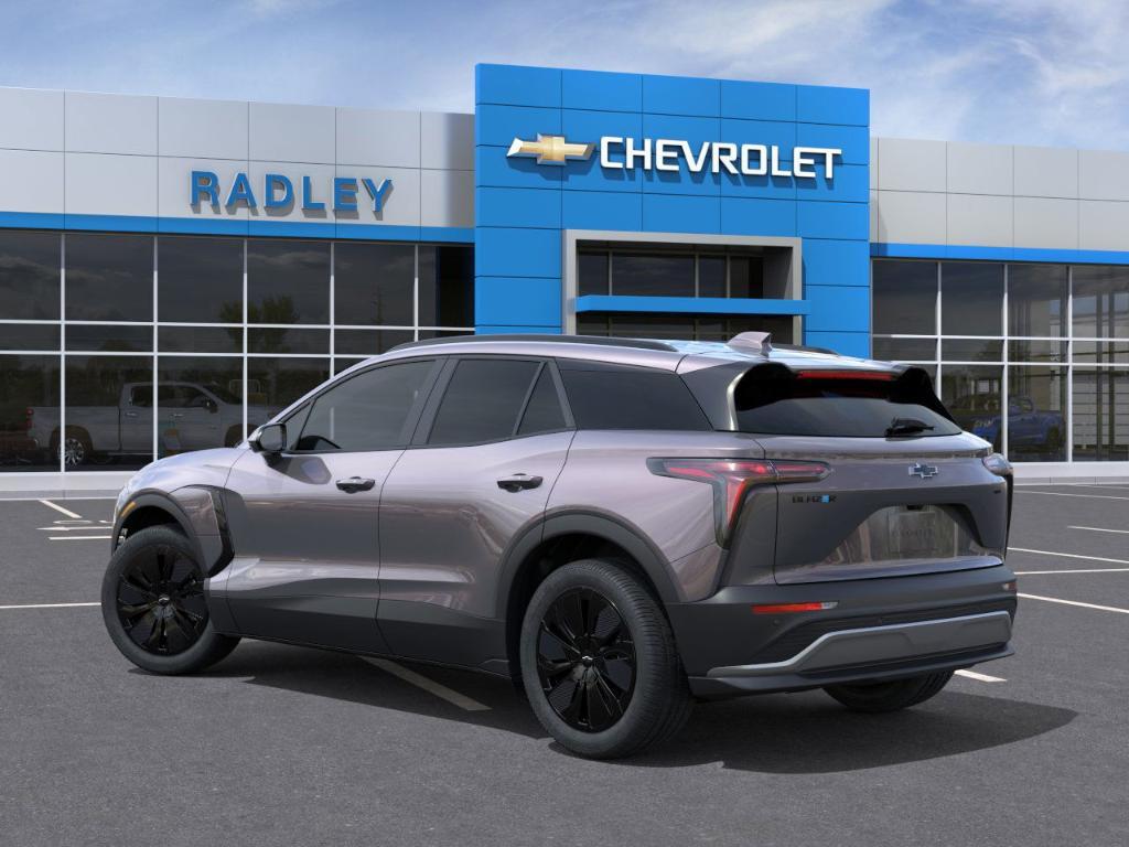 new 2026 Chevrolet Blazer EV car, priced at $44,084