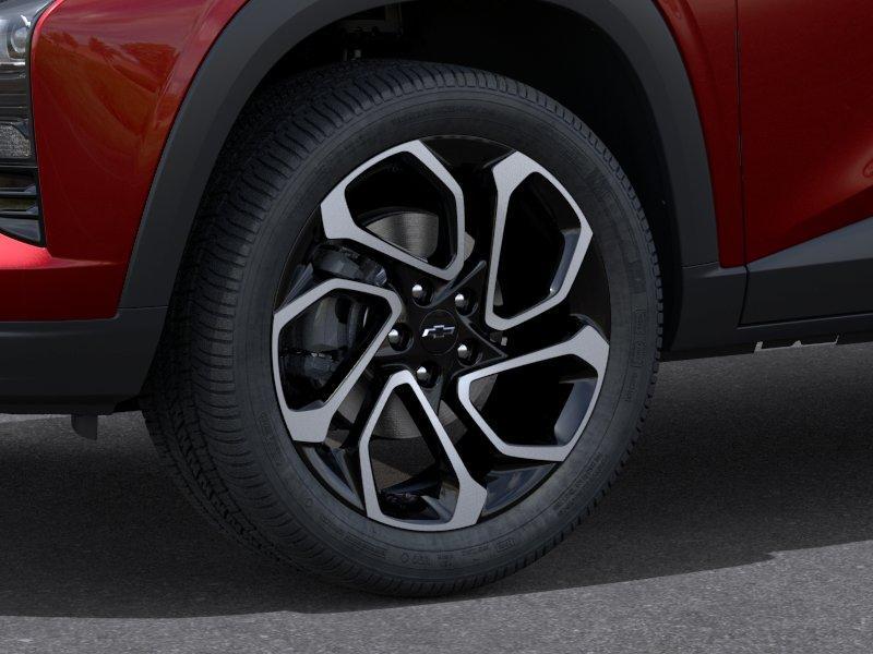 new 2026 Chevrolet Trax car, priced at $27,489