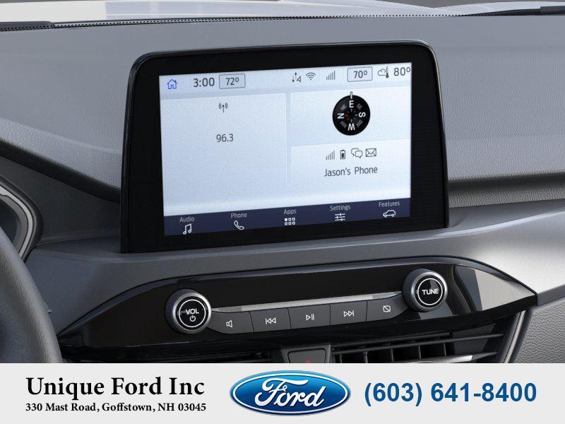 new 2026 Ford Escape car, priced at $32,240