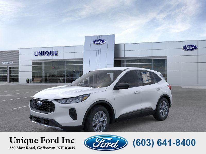 new 2026 Ford Escape car, priced at $32,240