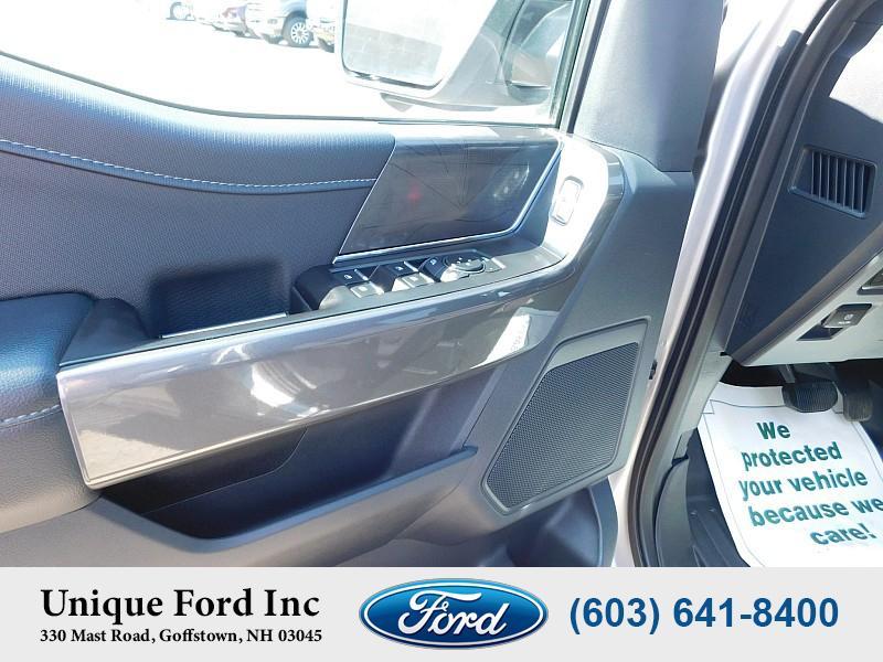 used 2021 Ford F-150 car, priced at $44,977