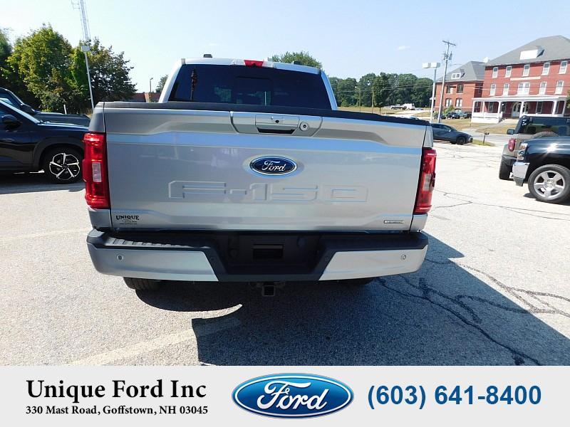 used 2021 Ford F-150 car, priced at $44,977