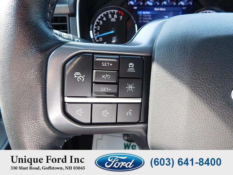 used 2021 Ford F-150 car, priced at $44,977