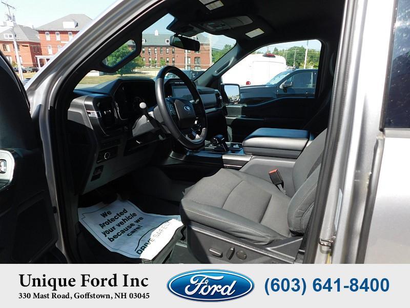 used 2021 Ford F-150 car, priced at $44,977