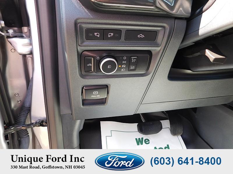 used 2021 Ford F-150 car, priced at $44,977