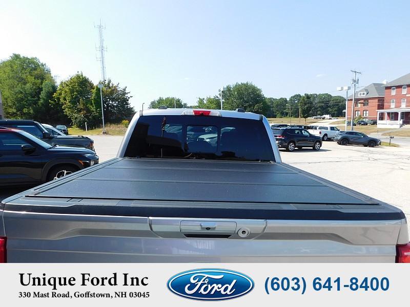 used 2021 Ford F-150 car, priced at $44,977