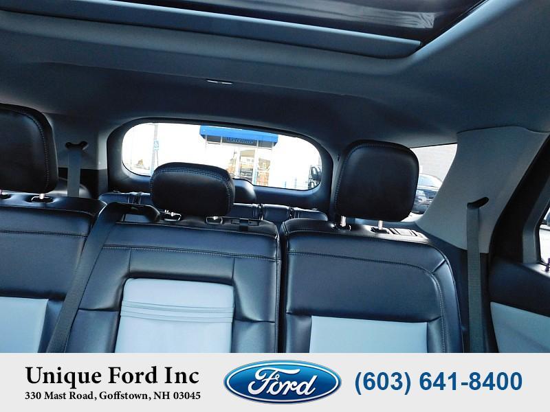 used 2022 Ford Explorer car, priced at $34,977