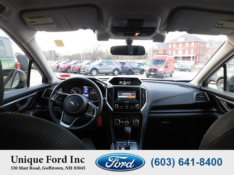 used 2021 Subaru Crosstrek car, priced at $21,977