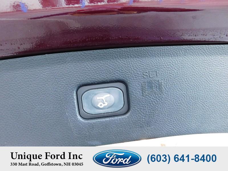 used 2021 Ford Edge car, priced at $28,477