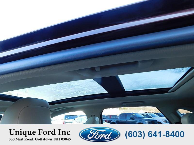used 2021 Ford Edge car, priced at $28,477