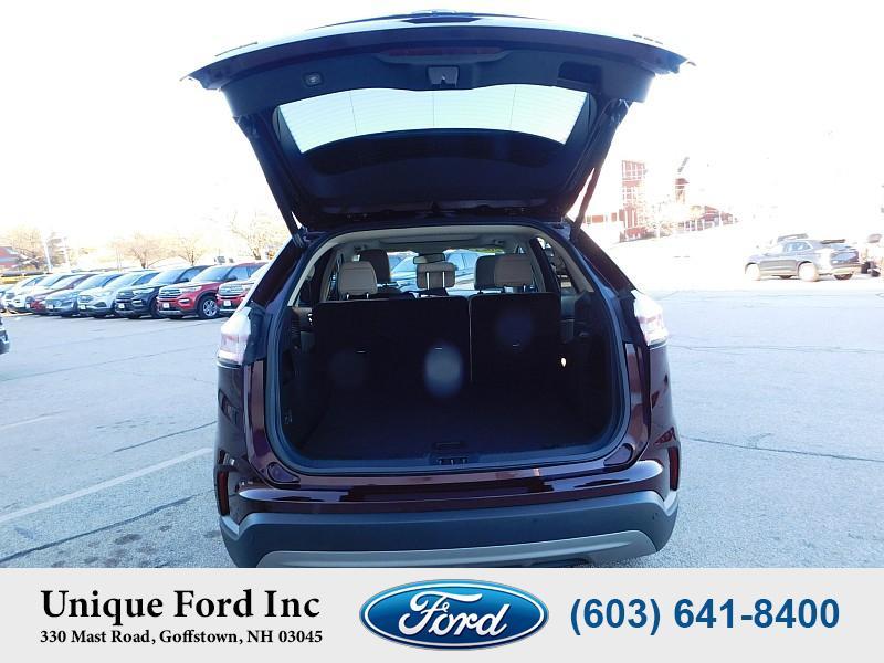 used 2021 Ford Edge car, priced at $28,477