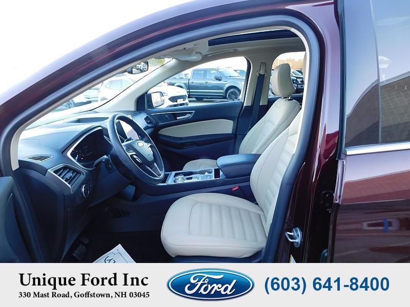 used 2021 Ford Edge car, priced at $28,477