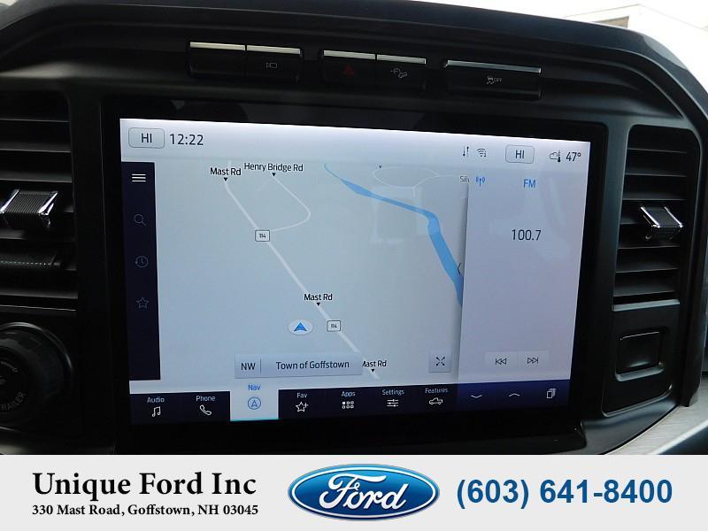 used 2022 Ford F-150 car, priced at $51,977
