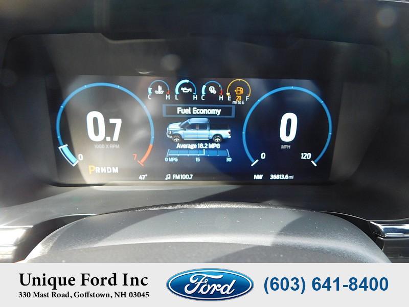 used 2022 Ford F-150 car, priced at $51,977