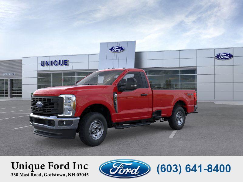 new 2026 Ford F-250 car, priced at $49,580