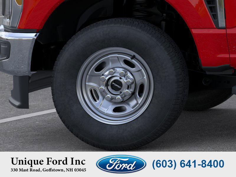 new 2026 Ford F-250 car, priced at $49,580