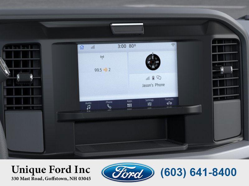 new 2026 Ford F-250 car, priced at $49,580