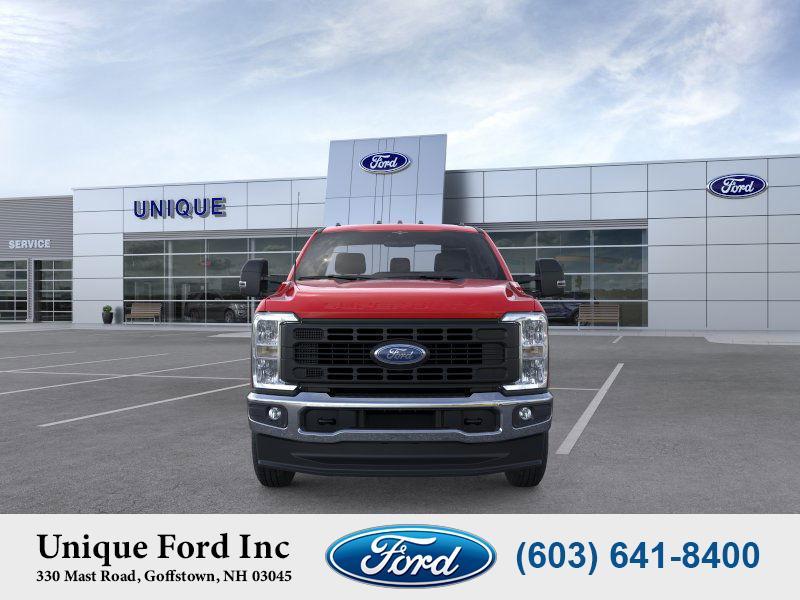 new 2026 Ford F-250 car, priced at $49,580