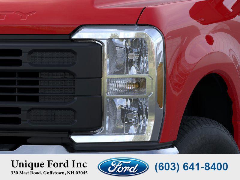 new 2026 Ford F-250 car, priced at $49,580