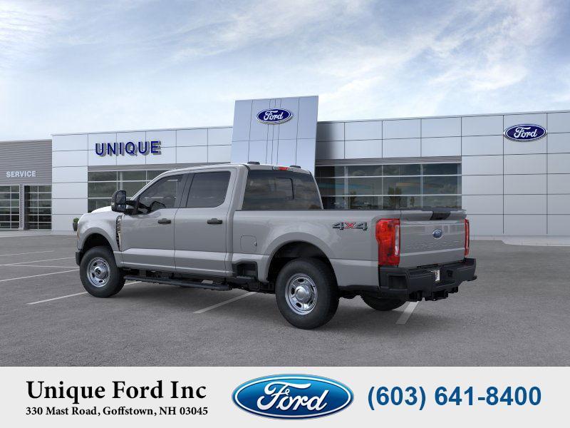 new 2026 Ford F-250 car, priced at $58,135