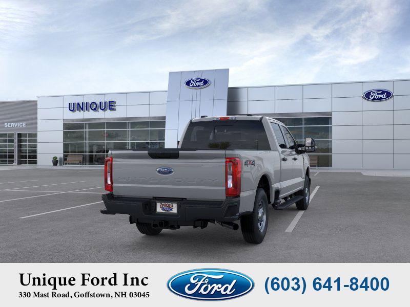 new 2026 Ford F-250 car, priced at $58,135