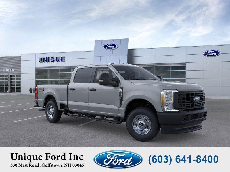 new 2026 Ford F-250 car, priced at $58,135