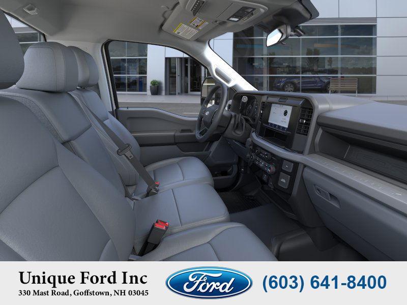 new 2025 Ford F-250 car, priced at $45,795