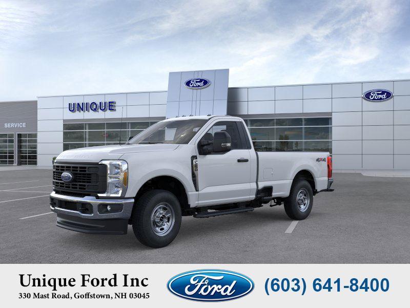 new 2025 Ford F-250 car, priced at $43,795