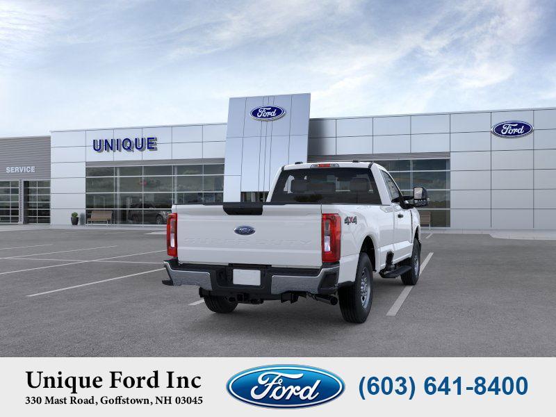 new 2025 Ford F-250 car, priced at $45,795