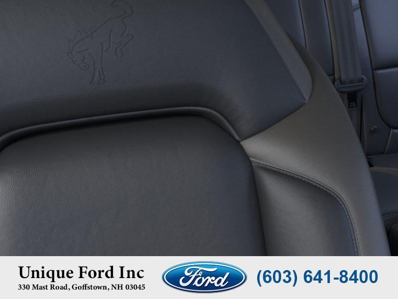 new 2025 Ford Bronco car, priced at $55,465