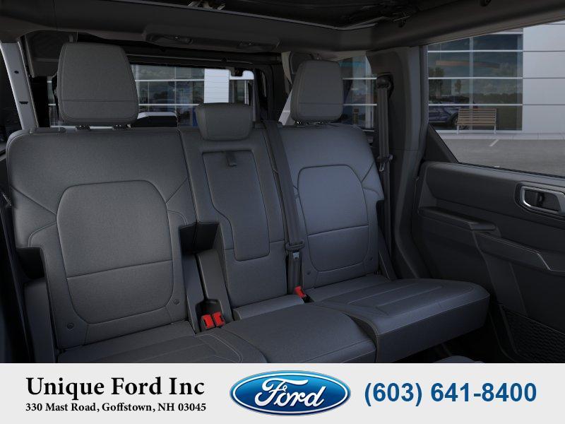 new 2026 Ford Bronco car, priced at $59,730