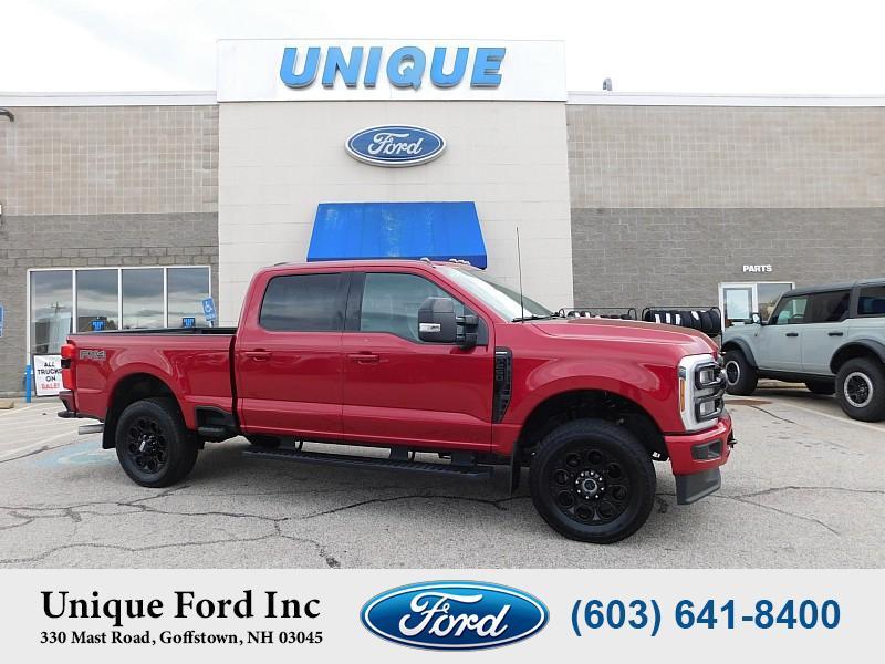 used 2024 Ford F-250 car, priced at $68,977