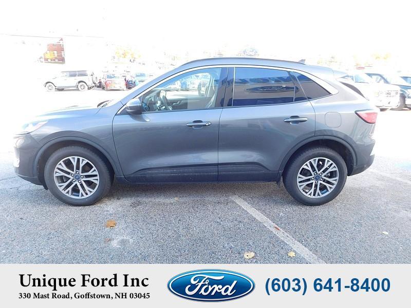 used 2022 Ford Escape car, priced at $24,977