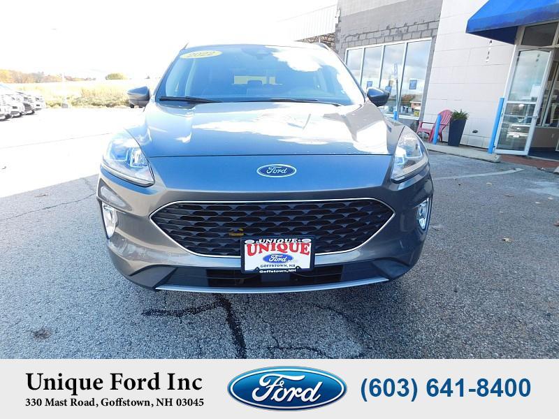 used 2022 Ford Escape car, priced at $24,977