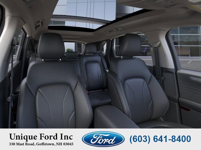 new 2026 Ford Escape car, priced at $39,010