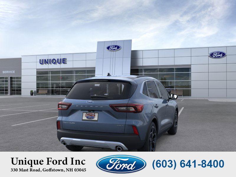 new 2026 Ford Escape car, priced at $39,010
