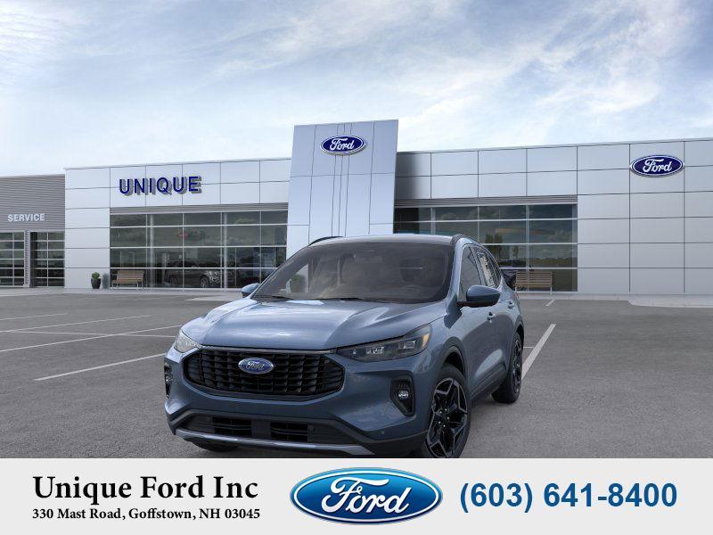 new 2026 Ford Escape car, priced at $39,010