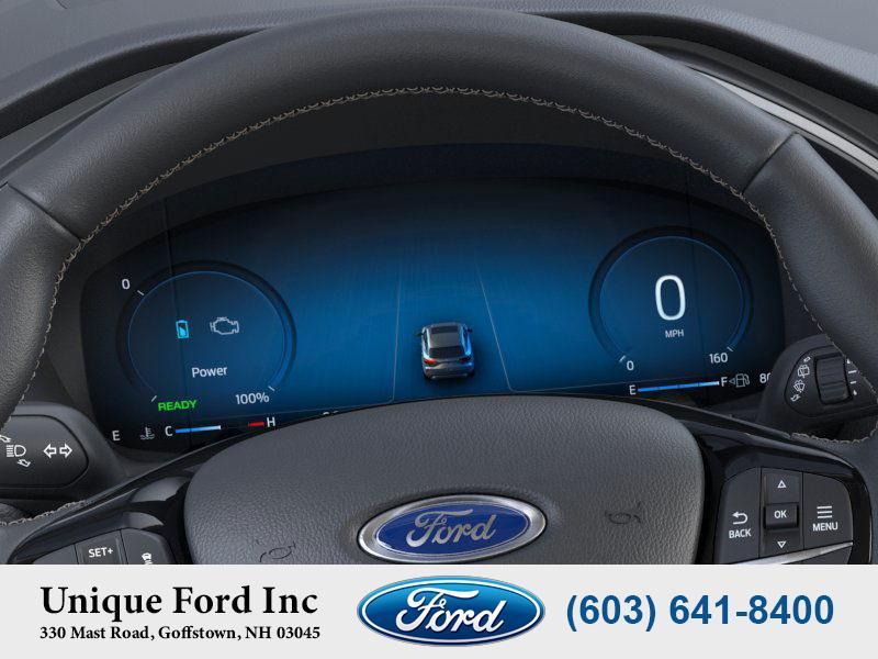 new 2026 Ford Escape car, priced at $39,010