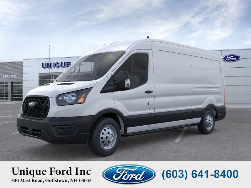 new 2025 Ford Transit-250 car, priced at $51,325