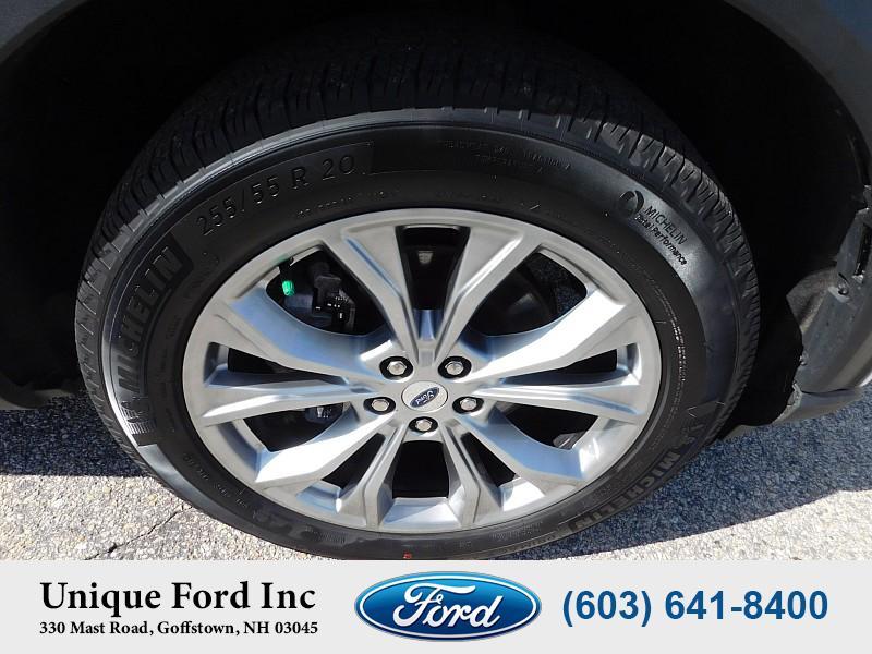 used 2023 Ford Explorer car, priced at $36,977