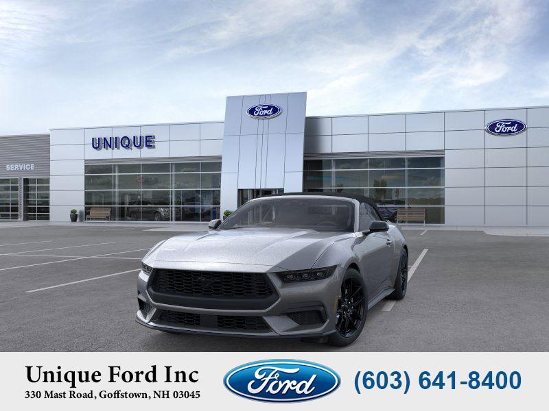 new 2026 Ford Mustang car, priced at $45,600