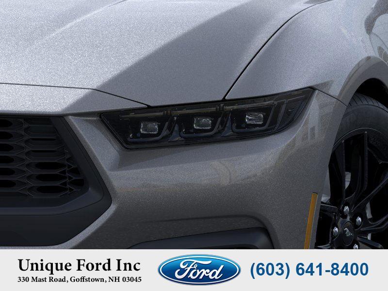 new 2026 Ford Mustang car, priced at $45,600