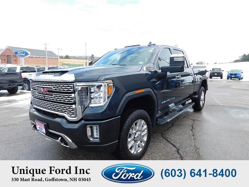 used 2023 GMC Sierra 2500 car, priced at $56,977