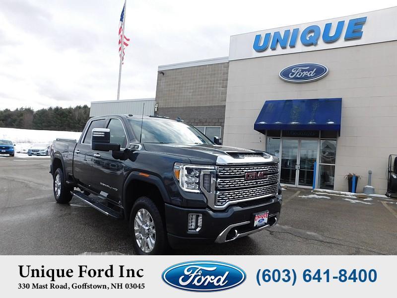 used 2023 GMC Sierra 2500 car, priced at $56,977