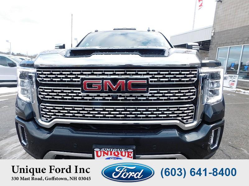 used 2023 GMC Sierra 2500 car, priced at $56,977
