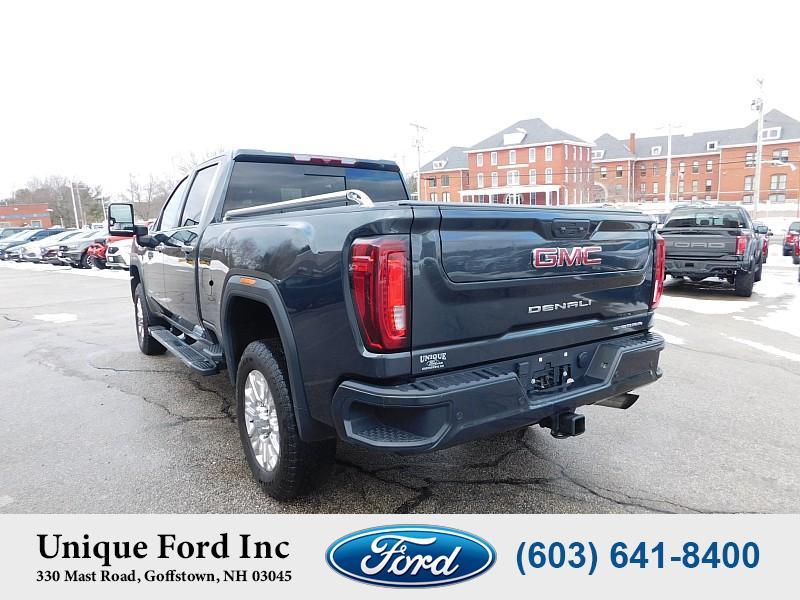 used 2023 GMC Sierra 2500 car, priced at $56,977