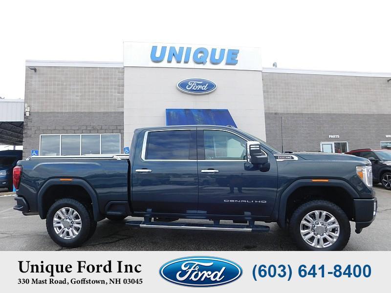 used 2023 GMC Sierra 2500 car, priced at $56,977