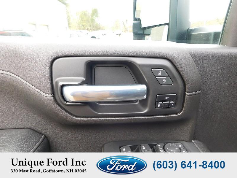 used 2023 GMC Sierra 2500 car, priced at $56,977